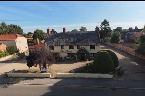 Pub to rent, The Thatch Restaurant, 26 High Street, Bottesford Notts NG13 0AA