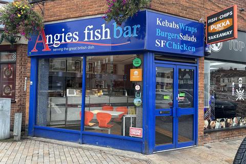 Restaurant to rent, Angies Fish Bar, 13 Bedford Square, Loughborough