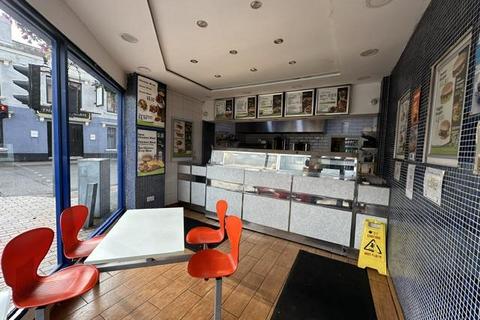 Restaurant to rent, Angies Fish Bar, 13 Bedford Square, Loughborough