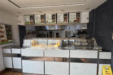 Restaurant to rent, Angies Fish Bar, 13 Bedford Square, Loughborough