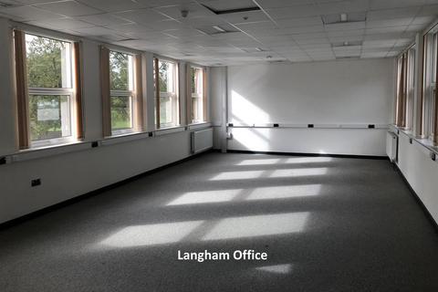 Office to rent, The King Centre, Barleythorpe, Oakham LE15 7WD