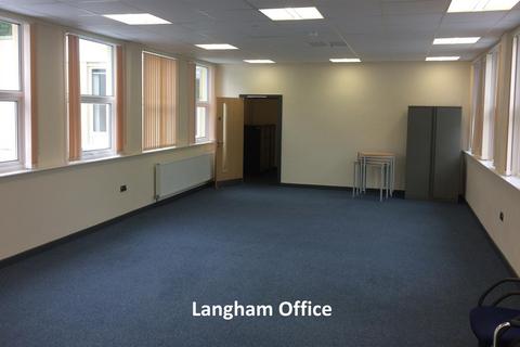 Office to rent, The King Centre, Barleythorpe, Oakham LE15 7WD