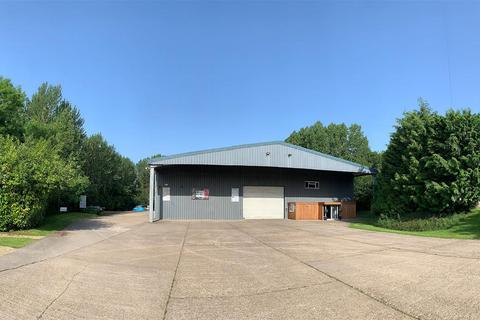 Industrial unit to rent, Warehouse & Office. Burrough Court, Melton Mowbray LE14 2QS