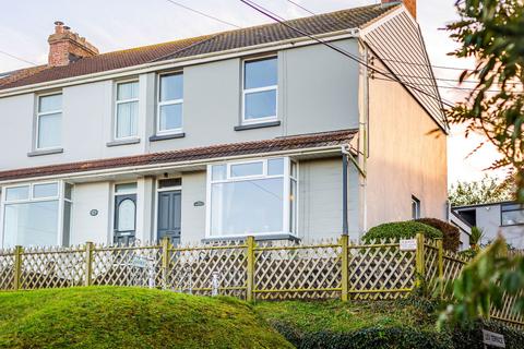 3 bedroom end of terrace house for sale, 1 Lea Terrace, Bideford EX39