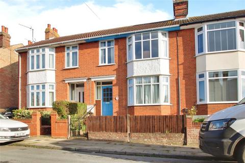 3 bedroom terraced house for sale, Kensington Road, Ipswich, Suffolk, IP1