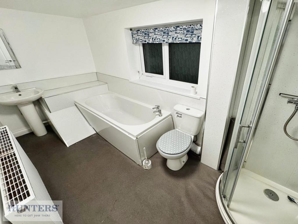 Family Bathroom