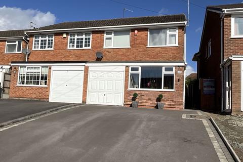 3 bedroom semi-detached house for sale, Kenswick Drive, Halesowen B63