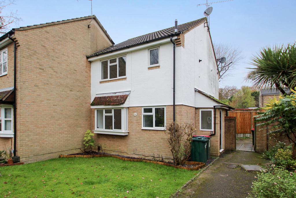1 Bedroom Terraced for Rent