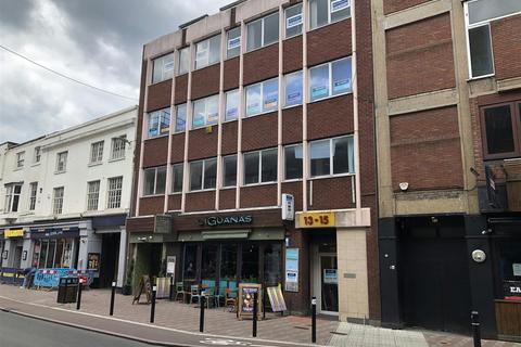 Office to rent, 13-15 Belvoir Street, Leicester, LE1 6SL