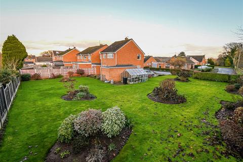 3 bedroom detached house for sale, 16 Meadow Close, Bridgnorth