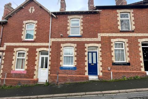 2 bedroom terraced house for sale, Western Road, Newton Abbot