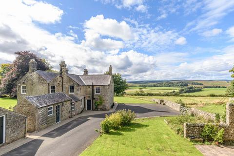 5 bedroom country house for sale, Wadge Head, Tarset, Hexham, Northumberland