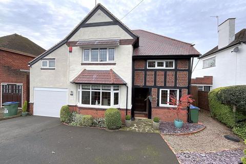 4 bedroom detached house for sale, 348 Halesowen Road, Haden Hill, Cradley Heath B64