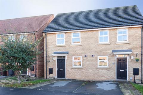 2 bedroom semi-detached house for sale, Woodlands Park, Pickering