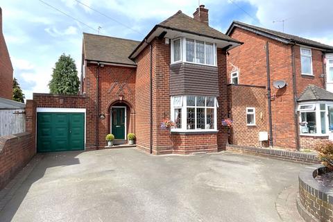 4 bedroom detached house for sale, 36 Grange Road, Halesowen B63