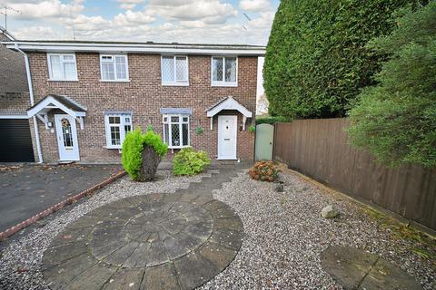 3 bedroom semi-detached house for sale, Egelwin Close, Wolverhampton WV6