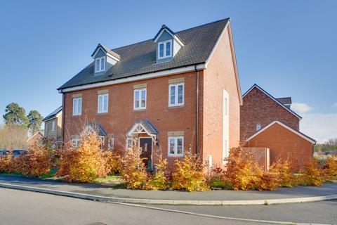 3 bedroom semi-detached house for sale, Gardener Crescent, Fenstanton, Huntingdon, Cambridgeshire, PE28 9PN