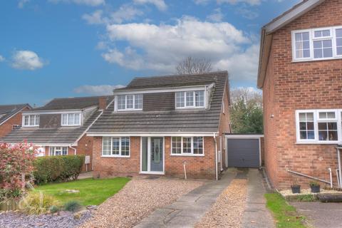 4 bedroom detached house for sale, Oakham Grove, Ashby-De-La-Zouch