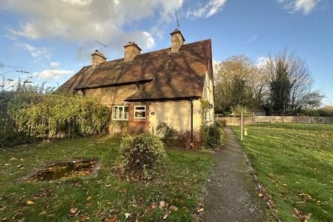 3 bedroom semi-detached house to rent, Bibbys Cottages, Northend Road, Exning, Newmarket, Suffolk