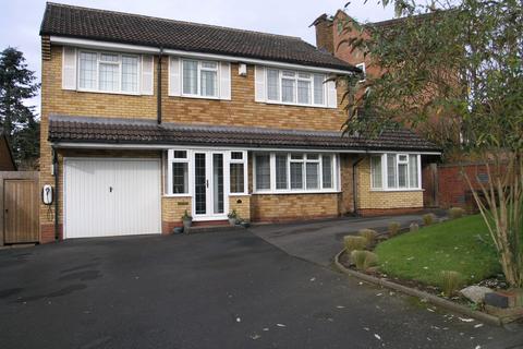 4 bedroom detached house for sale, Longlands Road, HALESOWEN B62