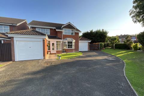 4 bedroom detached house for sale, Birley Grove, Halesowen B63