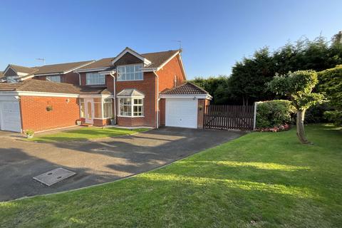 4 bedroom detached house for sale, Birley Grove, Halesowen B63