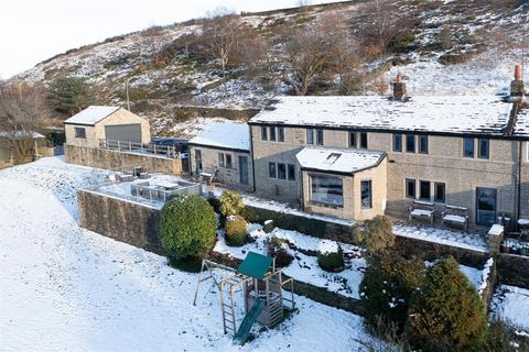 4 bedroom semi-detached house for sale, Cote Lane, Holmfirth HD9