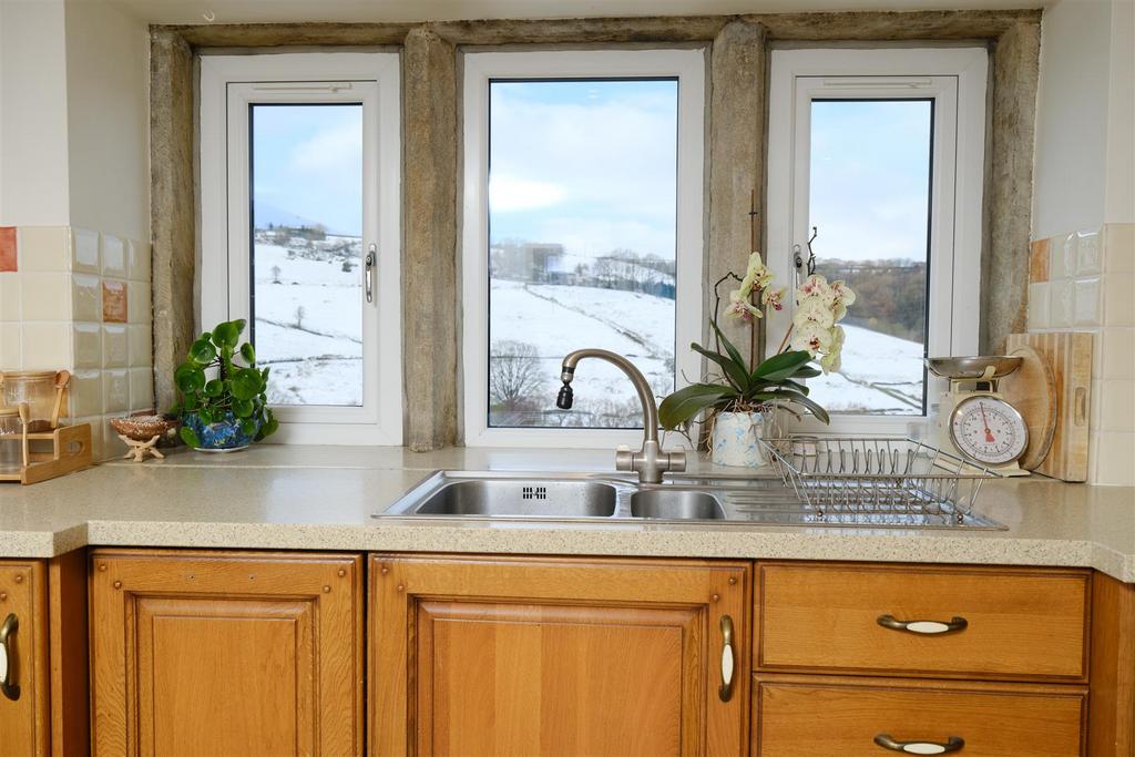 Kitchen view