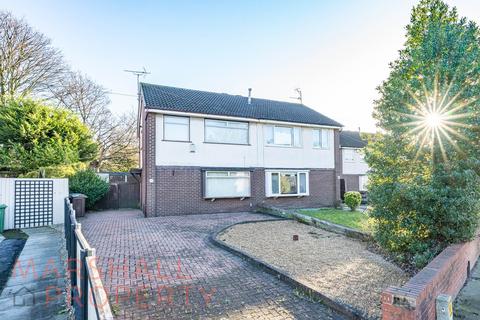 2 bedroom semi-detached house for sale, Johnston Avenue, Liverpool