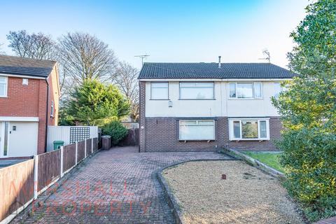 2 bedroom semi-detached house for sale, Johnston Avenue, Liverpool