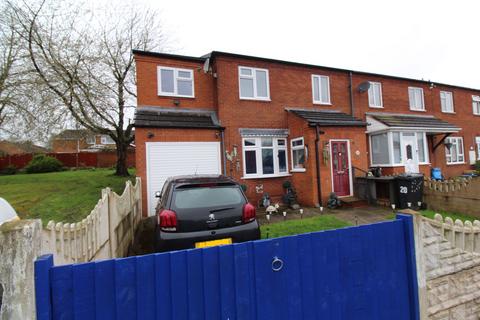 5 bedroom end of terrace house for sale, Havergal Walk, Halesowen B63