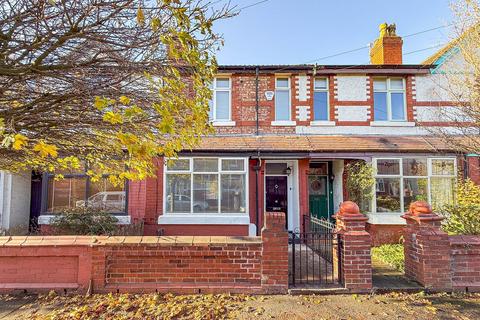 3 bedroom terraced house to rent, Ansdell Avenue, Chorlton, Manchester, M21