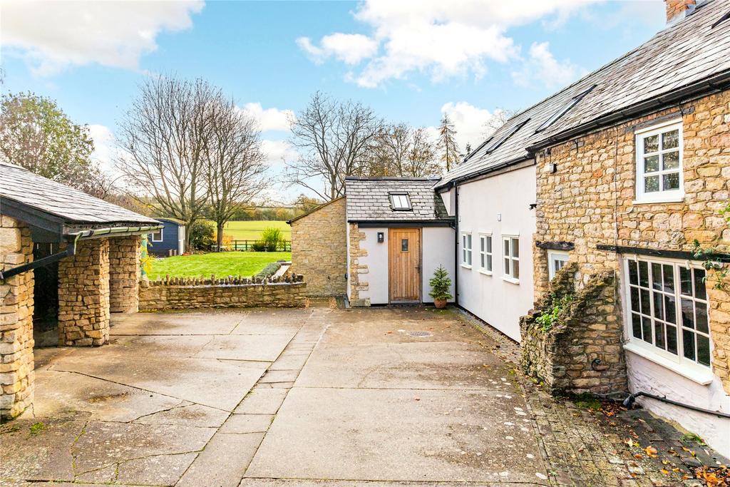 Carport and Parking