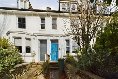 2 bedroom maisonette to rent, Shaftesbury Road, Brighton