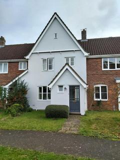 3 bedroom terraced house to rent, Violet Close, Bury St. Edmunds IP32