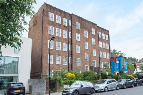 2 bedroom apartment to rent, Glenilla Road, London NW3