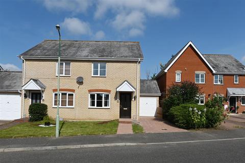 2 bedroom semi-detached house to rent, Debenham