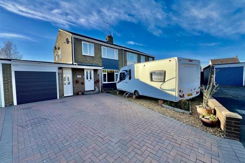 4 bedroom semi-detached house for sale, Eden Park, Gainford, Darlington