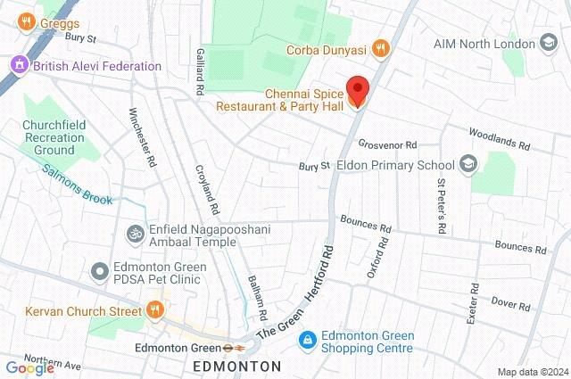 Google Maps Image