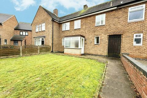 3 bedroom terraced house for sale, Monkspath Close, Shirley