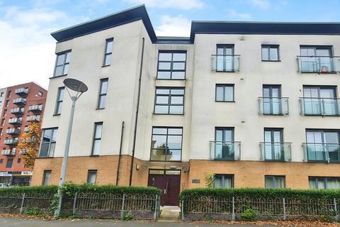 2 bedroom flat to rent, 38 Alban Street, New Broughton, Salford, M7