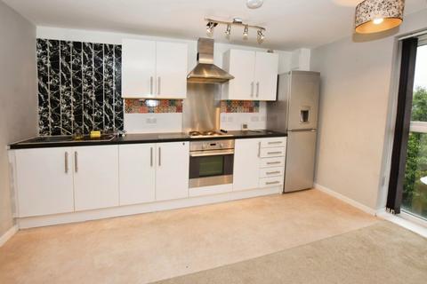 2 bedroom flat to rent, 38 Alban Street, New Broughton, Salford, M7