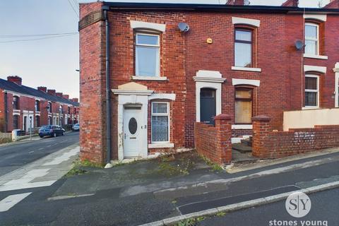 3 bedroom end of terrace house for sale, Abbotsford Avenue, Blackburn, BB2