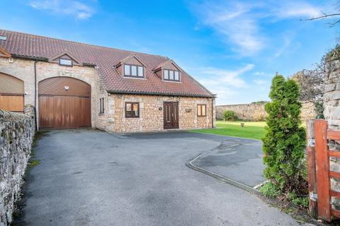 5 bedroom barn conversion for sale, Wadworth Hall Lane, Wadworth, Doncaster, DN11