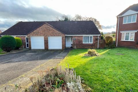 2 bedroom semi-detached bungalow for sale, Neville Close, Evenwood