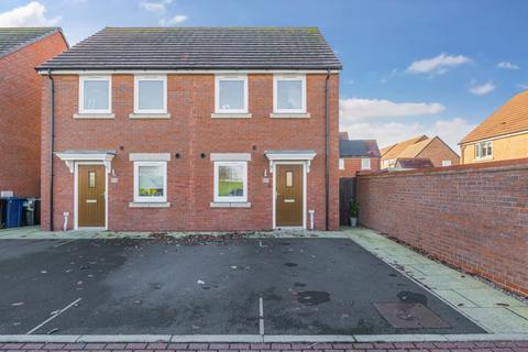 2 bedroom semi-detached house for sale, Woodpecker Close, West Bridgford, Nottingham, Nottinghamshire, NG2