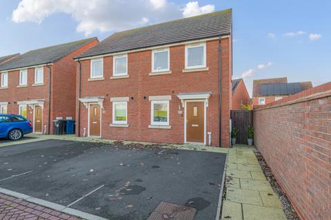 2 bedroom semi-detached house for sale, Woodpecker Close, West Bridgford, Nottingham, Nottinghamshire, NG2