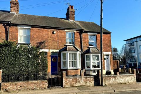 2 bedroom terraced house for sale, Ickleford Road, Hitchin, SG5