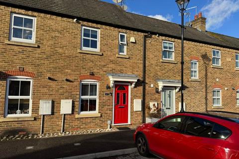 2 bedroom terraced house for sale, Arncott Way, Aylesbury HP19