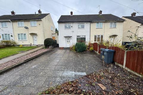 2 bedroom semi-detached house to rent, Hernefield Road, Shard End, Birmingham